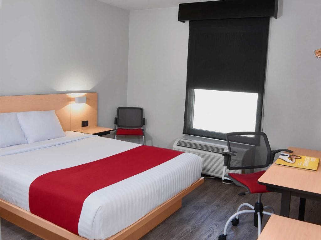 City Express Junior By Marriott San Luis Potosi Zona Industrial Экстерьер фото