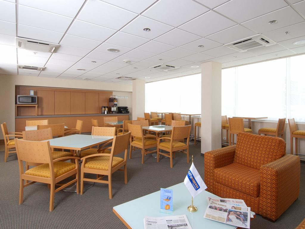 City Express Junior By Marriott San Luis Potosi Zona Industrial Экстерьер фото