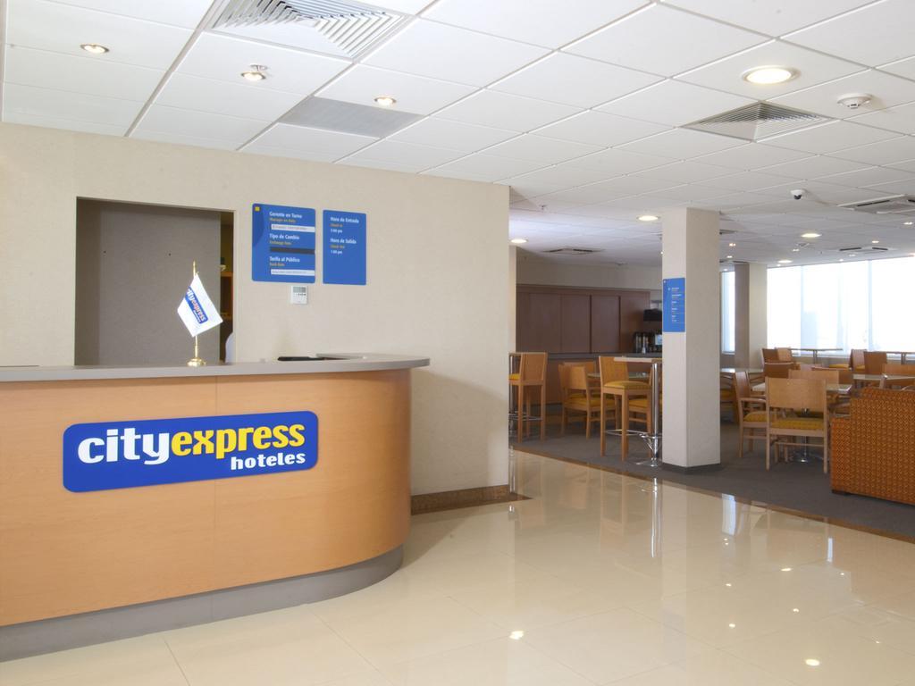 City Express Junior By Marriott San Luis Potosi Zona Industrial Экстерьер фото