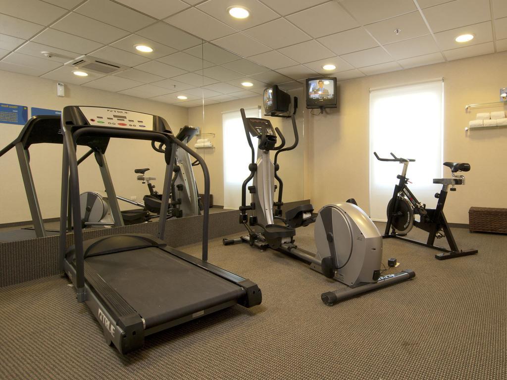 City Express Junior By Marriott San Luis Potosi Zona Industrial Экстерьер фото