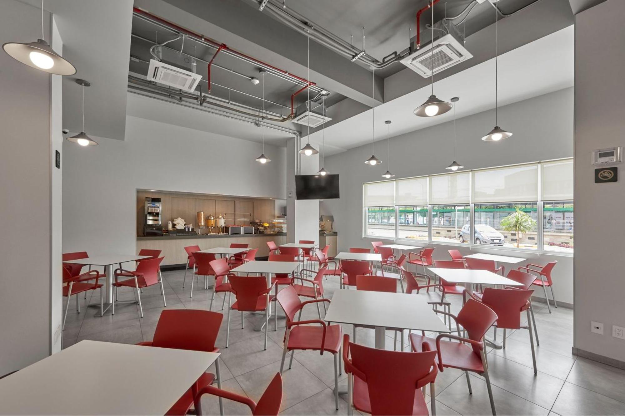 City Express Junior By Marriott San Luis Potosi Zona Industrial Экстерьер фото
