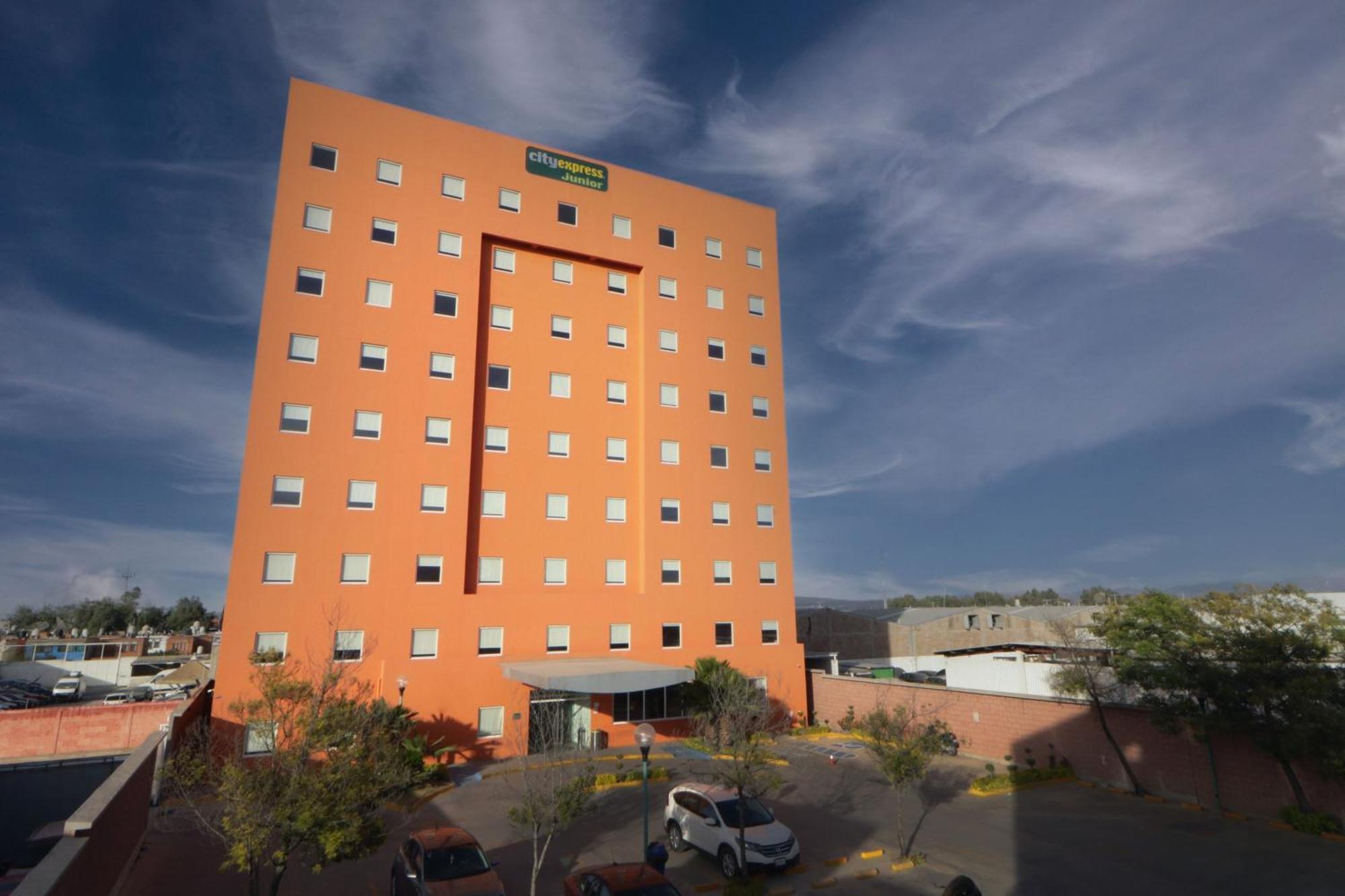 City Express Junior By Marriott San Luis Potosi Zona Industrial Экстерьер фото