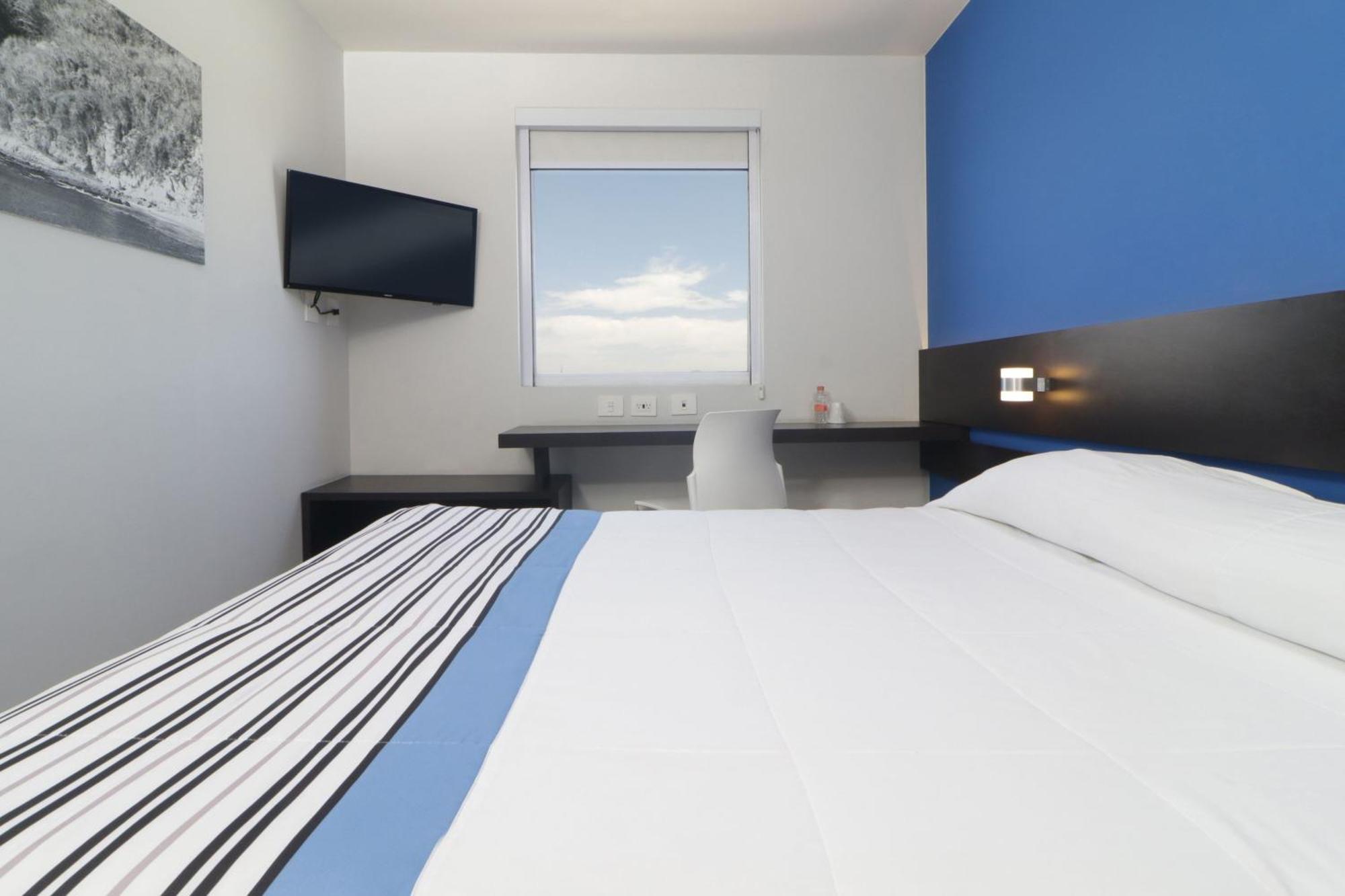 City Express Junior By Marriott San Luis Potosi Zona Industrial Экстерьер фото
