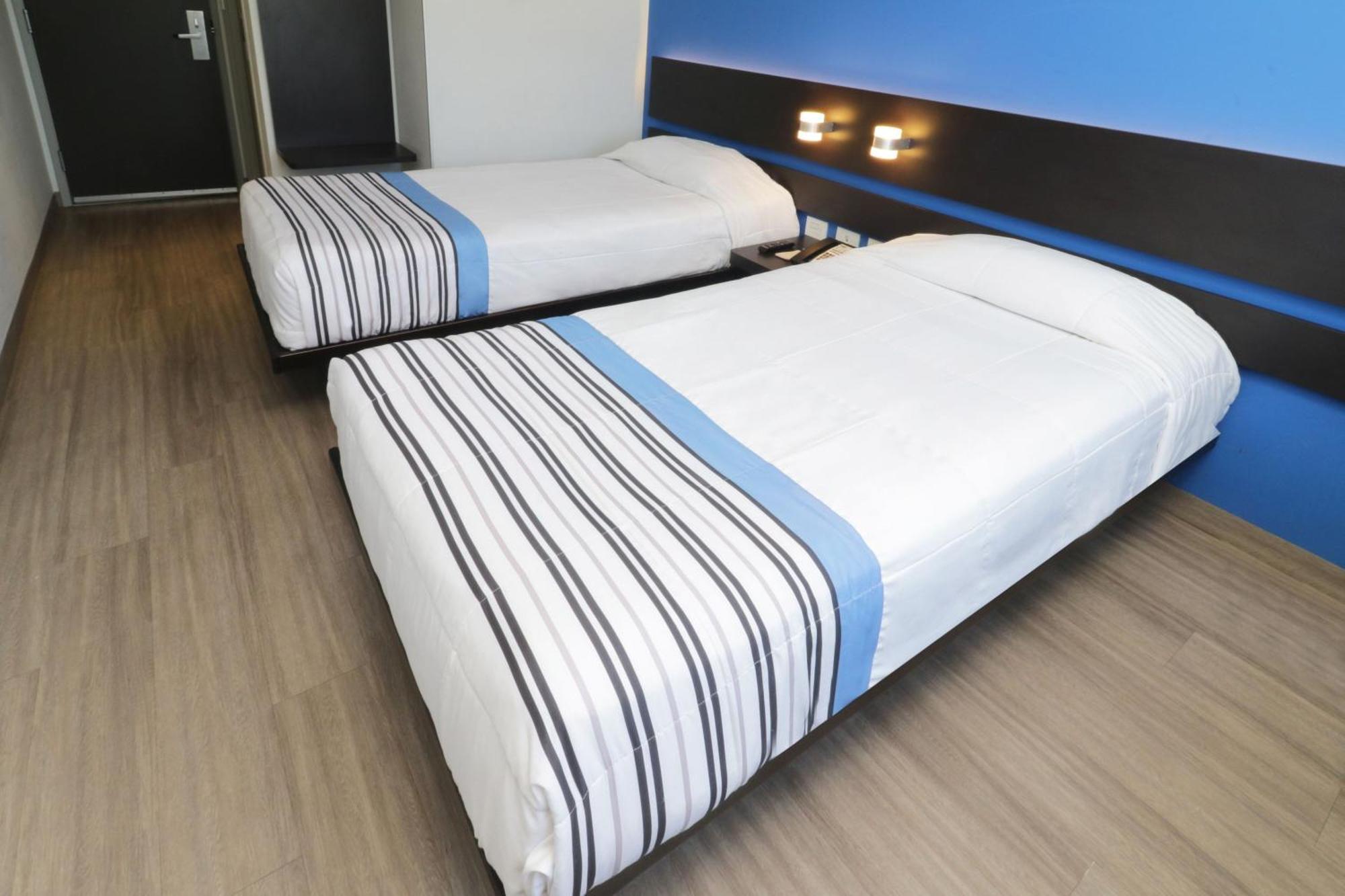 City Express Junior By Marriott San Luis Potosi Zona Industrial Экстерьер фото