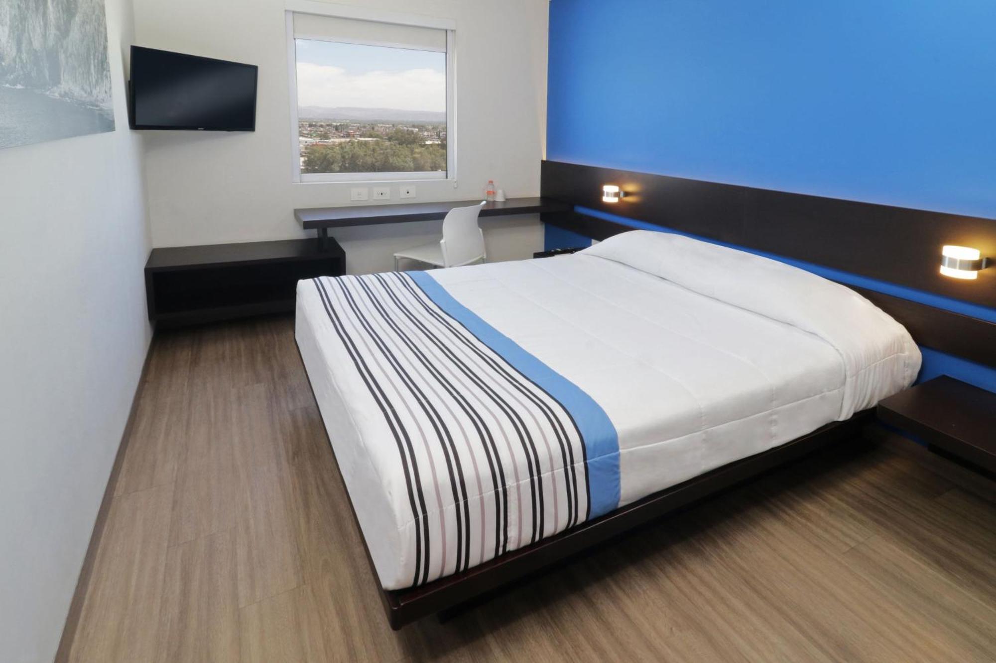 City Express Junior By Marriott San Luis Potosi Zona Industrial Экстерьер фото